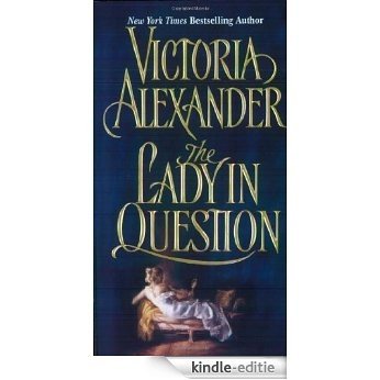 The Lady in Question (Effington Family) [Kindle-editie]