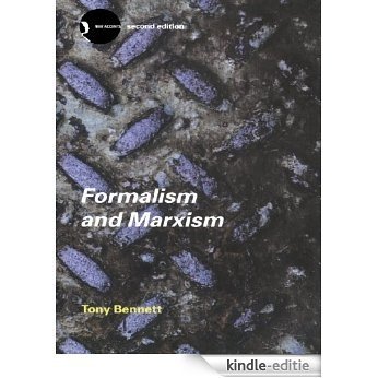 Formalism and Marxism (New Accents) [Kindle-editie]