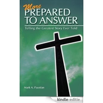 More Prepared to Answer (English Edition) [Kindle-editie]