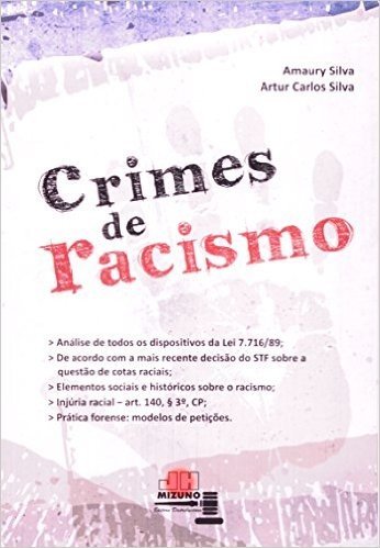 Crimes de Racismo
