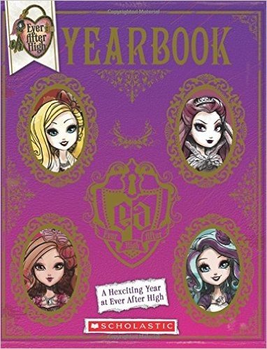 Ever After High: Yearbook