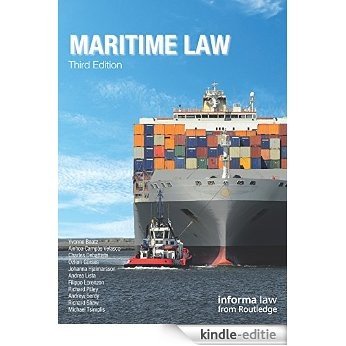 Maritime Law (Maritime and Transport Law Library) [Kindle-editie]