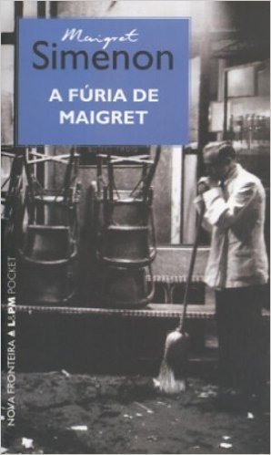 A Fúria De Maigret - Coleção L&PM Pocket