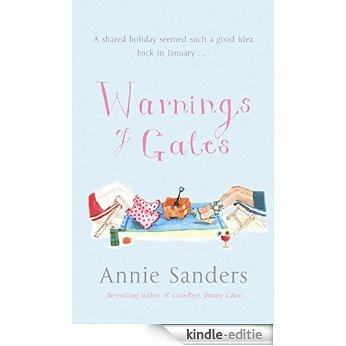 Warnings Of Gales (English Edition) [Kindle-editie]