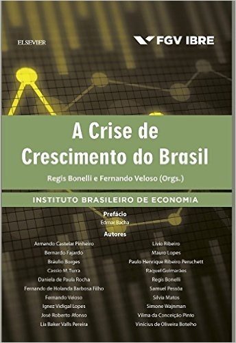 A Crise de Crescimento do Brasil