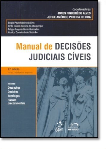 Manual De Decisoes Judiciais Civeis