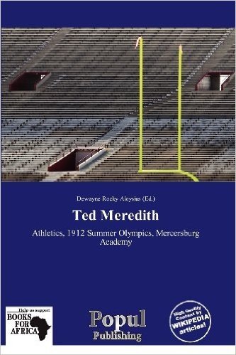 Ted Meredith baixar