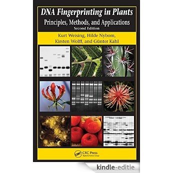 DNA Fingerprinting in Plants: Principles, Methods, and Applications, Second Edition [Print Replica] [Kindle-editie]