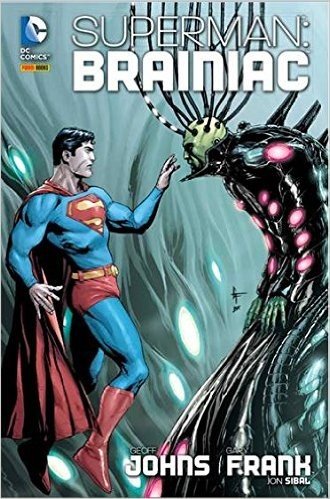 Superman. Brainiac baixar