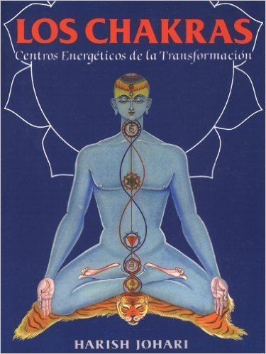 Los chakras: Centros energéticos de la transformación (Inner Traditions)