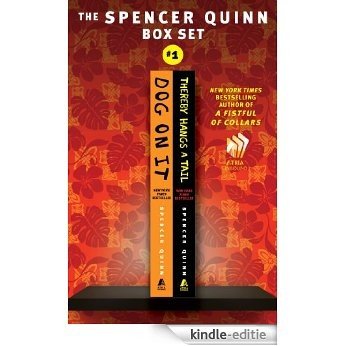 The Spencer Quinn Box Set #1: Dog On It and Thereby Hangs a Tail (The Chet and Bernie Mystery Series) (English Edition) [Kindle-editie] beoordelingen