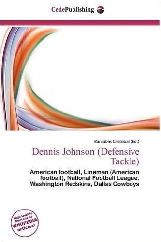 Dennis Johnson (Defensive Tackle) baixar