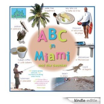 ABC in Miami (All 'Bout Cities) (English Edition) [Kindle-editie]