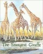 The Youngest Giraffe