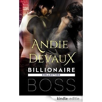 Billionaire Boss: The Collection (English Edition) [Kindle-editie] beoordelingen