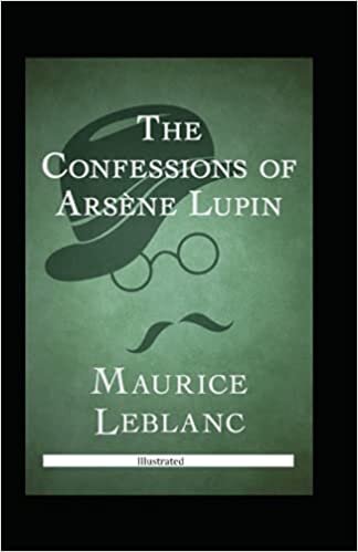 indir The Confessions of Arsène Lupin Illustrated