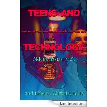 Teens and Technology (English Edition) [Kindle-editie]
