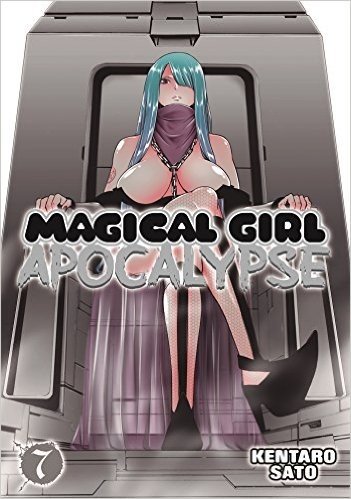 Magical Girl Apocalypse Vol. 7