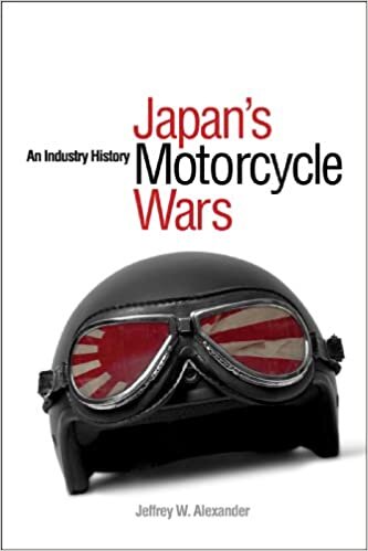 indir Japan&#39;s Motorcycle Wars: An Industry History
