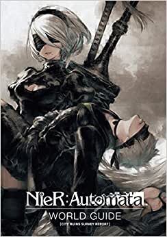 indir NieR: Automata World Guide Volume 1