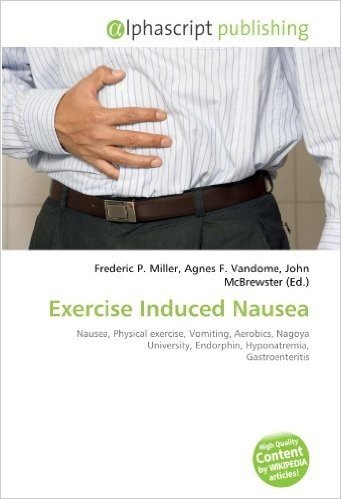 Exercise Induced Nausea