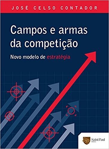 Campos e Armas da Competição. Novo Modelo de Estratégia 2008