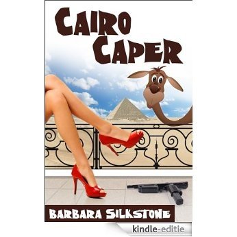Cairo Caper (A Wendy Darlin Comedy Mystery Book 3) (English Edition) [Kindle-editie] beoordelingen