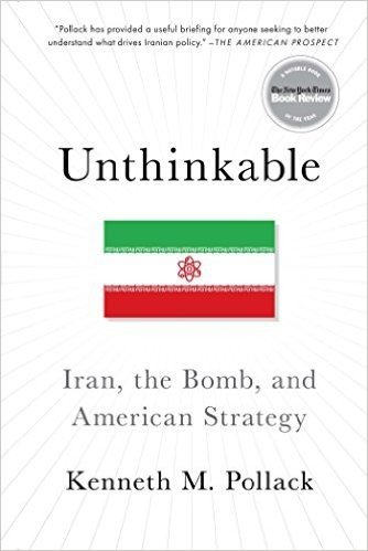 Unthinkable: Iran, the Bomb, and American Strategy baixar