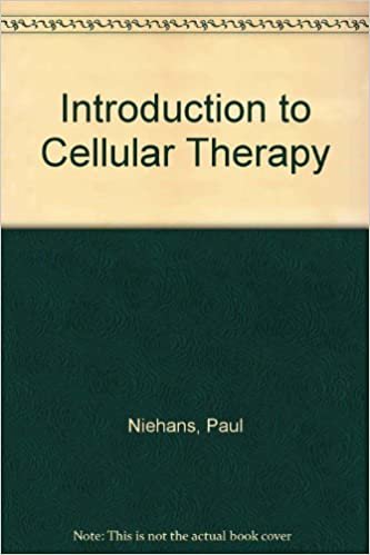 Introduction to Cellular Therapy