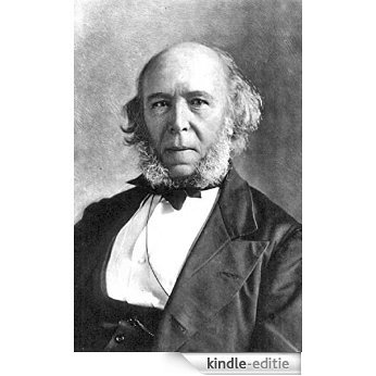 Herbert Spencer and William James on the Principles of Psychology (Illustrated) (English Edition) [Kindle-editie]