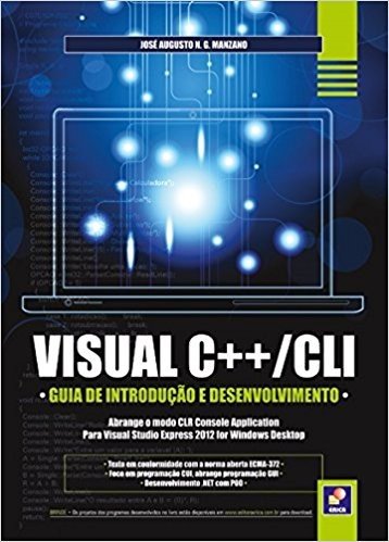 Visual C++/CLI. Guia de Introdução baixar