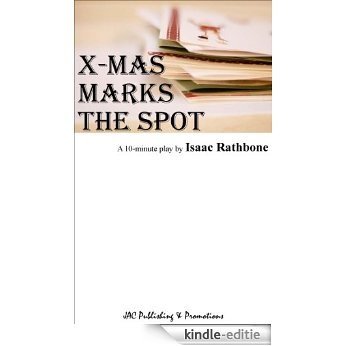 X-Mas Marks the Spot (English Edition) [Kindle-editie]