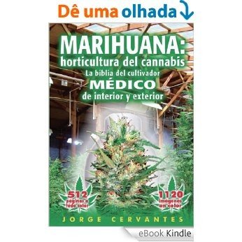 Marihuana: fundamentos de cultivo -  La guía fácil para los aficionados al cannabis (Spanish Edition) [eBook Kindle]