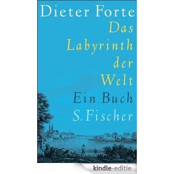 Das Labyrinth der Welt: Ein Buch (German Edition) [Kindle-editie]