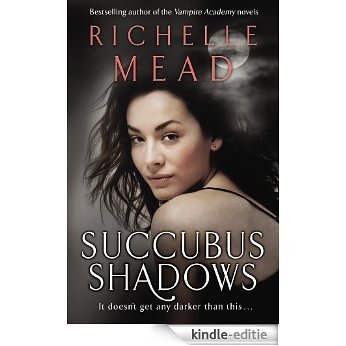 Succubus Shadows: Urban Fantasy (Georgina Kincaid) [Kindle-editie]