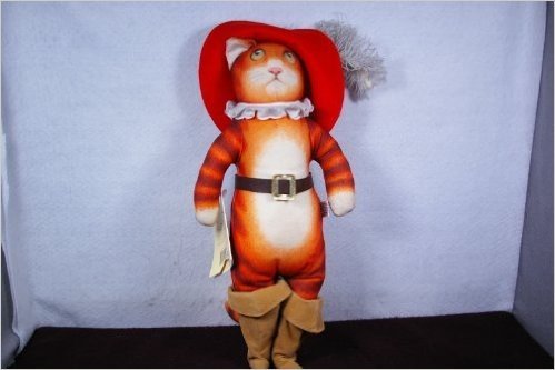 Puss in Boots Doll