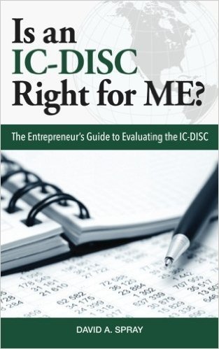 Is an IC-Disc Right for Me?: The Entrepreneur's Guide to Evaluating the IC-Disc