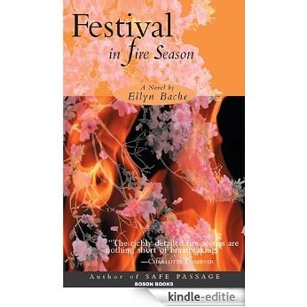 Festival in Fire Season (English Edition) [Kindle-editie] beoordelingen
