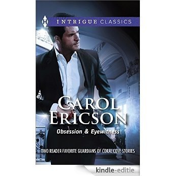 Obsession & Eyewitness (Guardians of Coral Cove) [Kindle-editie] beoordelingen