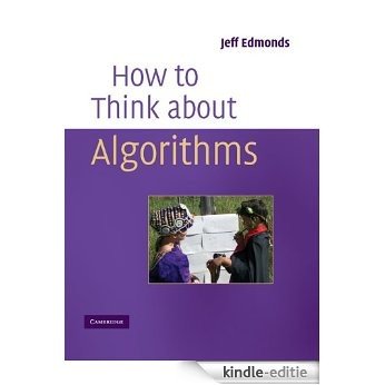 How to Think About Algorithms: Loop Invariants and Recursion [Kindle-editie] beoordelingen