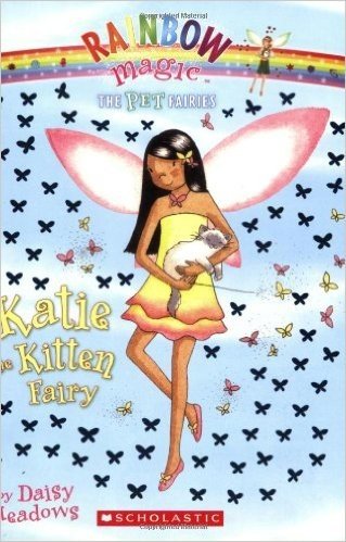 Katie the Kitten Fairy