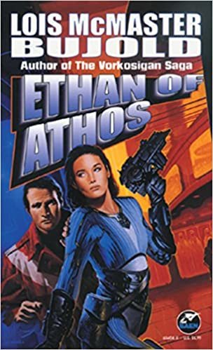 Ethan of Athos (Baen Books Science Fiction)