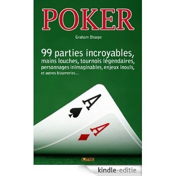 Poker (Un monde fou fou fou !) (French Edition) [Kindle-editie]