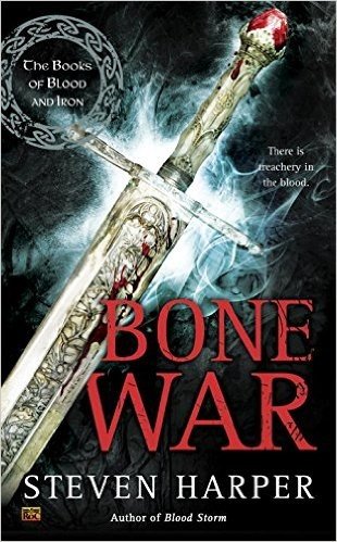 Bone War: The Books of Blood and Iron