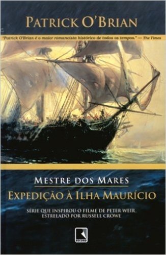 Expedição À Ilha Maurício - Série Mestre Dos Mares