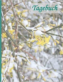 indir Tagebuch: BROCKHAUSEN - Das praktische Tagebuch - Winterjasmin im Schnee (Winterinspirationen, Band 2): Volume 2