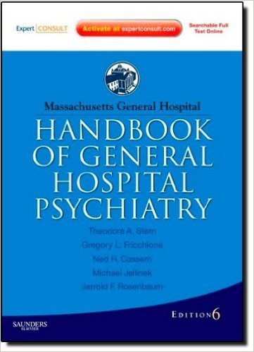 Massachusetts General Hospital Handbook of General Hospital Psychiatry [With Access Code] baixar