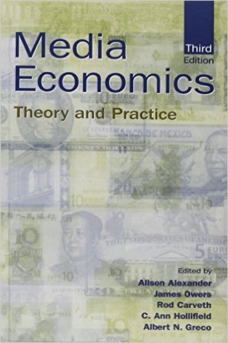 Media Economics: Theory and Practice