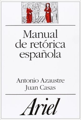 Manual de Retorica Española