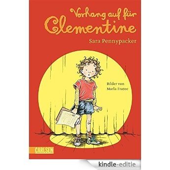 Vorhang auf für Clementine (German Edition) [Kindle-editie] beoordelingen
